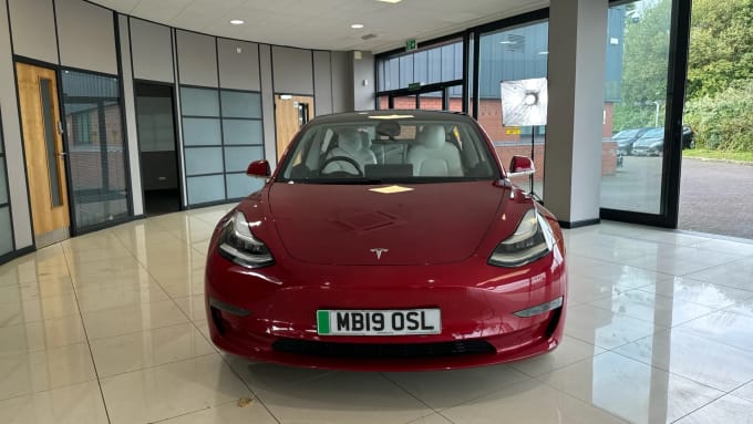 2019 Tesla Model 3