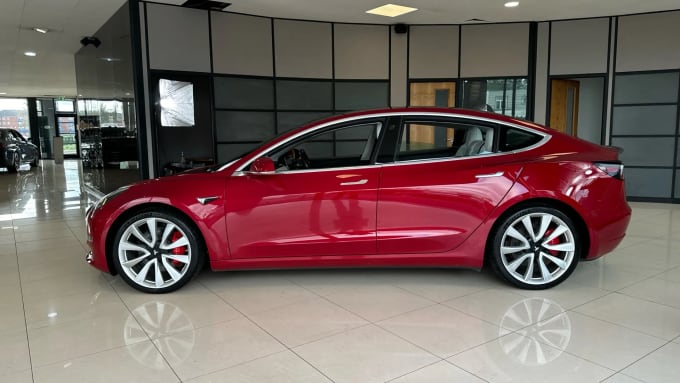 2019 Tesla Model 3