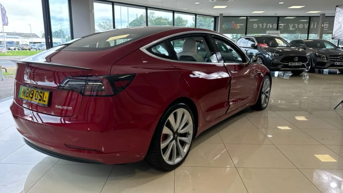 2019 Tesla Model 3