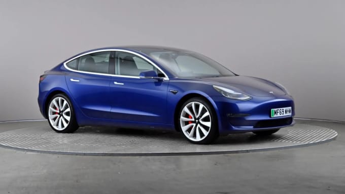 2019 Tesla Model 3