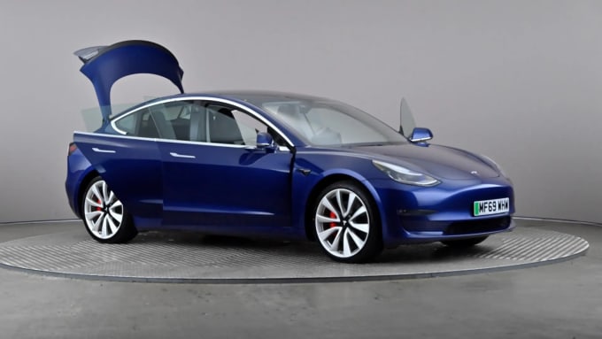 2019 Tesla Model 3