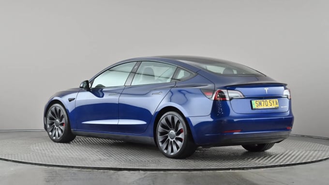 2020 Tesla Model 3