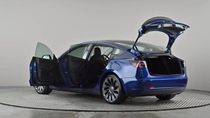 2020 Tesla Model 3