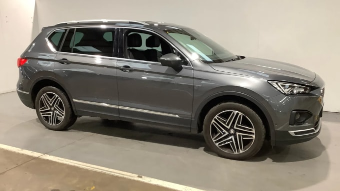 2020 Seat Tarraco