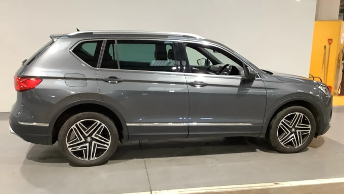 2020 Seat Tarraco