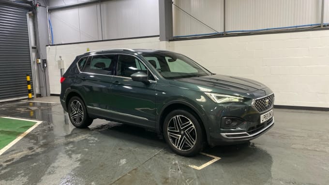 2020 Seat Tarraco
