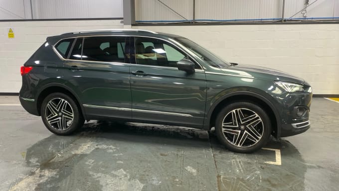 2020 Seat Tarraco
