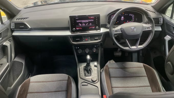 2020 Seat Tarraco