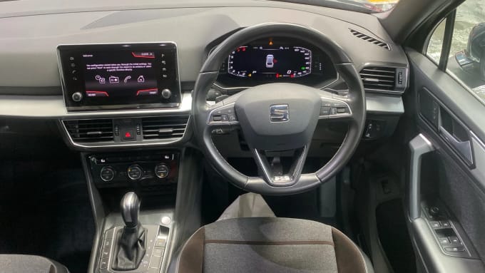 2020 Seat Tarraco
