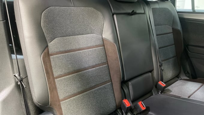 2020 Seat Tarraco