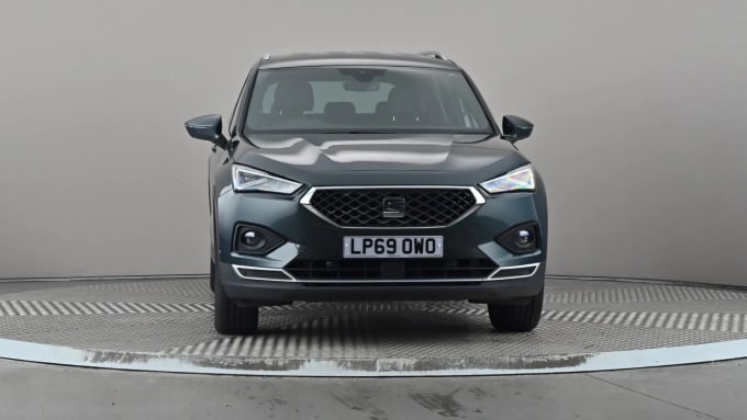 2020 Seat Tarraco