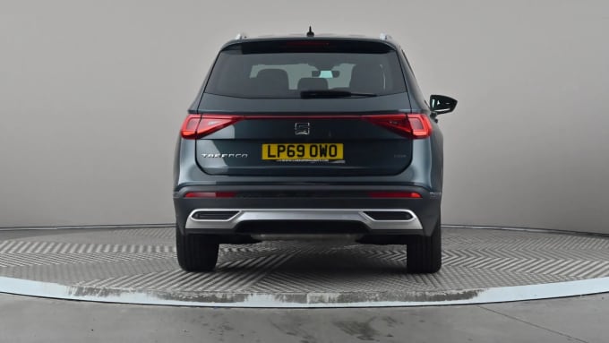 2020 Seat Tarraco