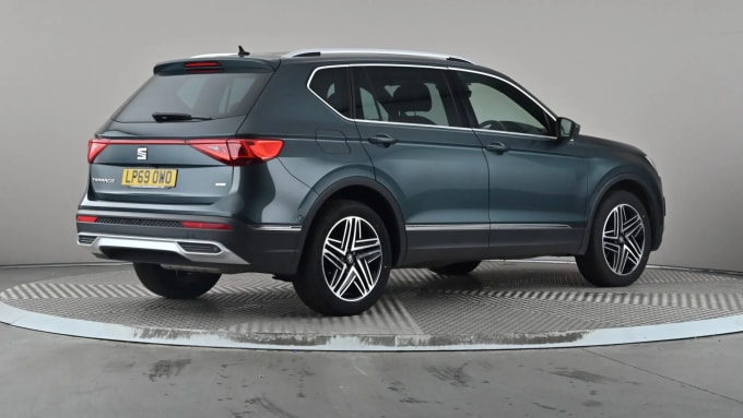 2020 Seat Tarraco