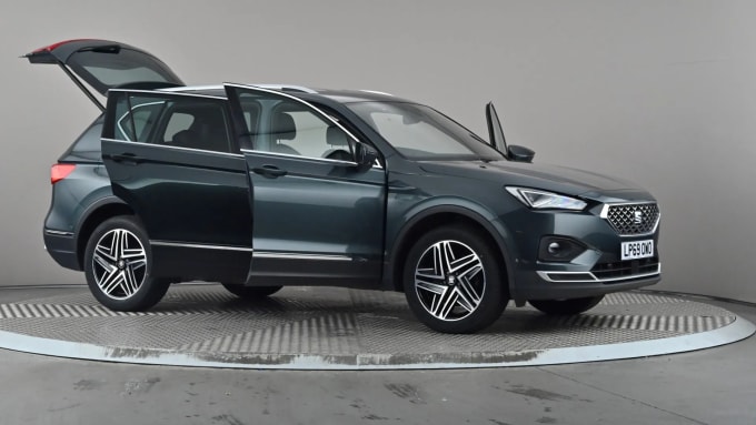 2020 Seat Tarraco