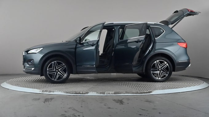 2020 Seat Tarraco