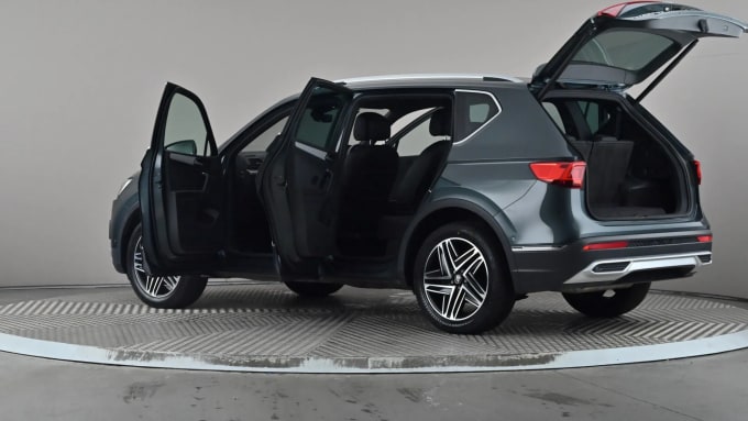 2020 Seat Tarraco