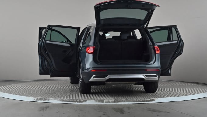 2020 Seat Tarraco
