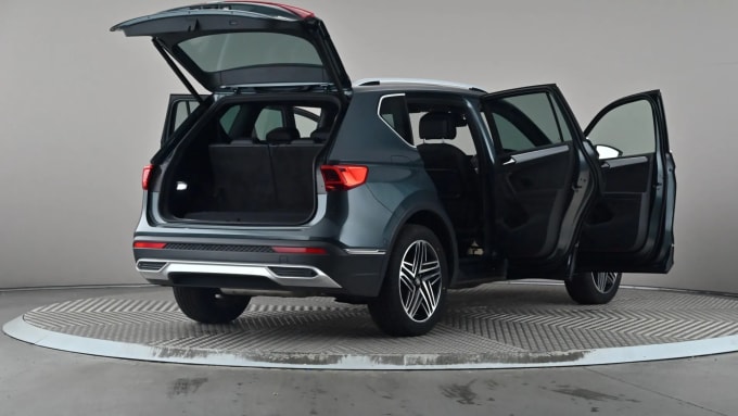 2020 Seat Tarraco