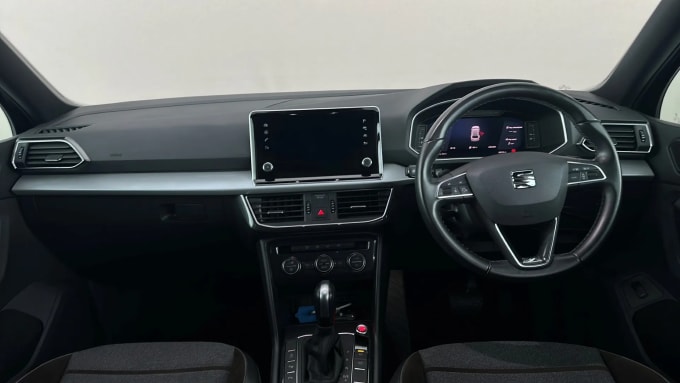 2020 Seat Tarraco