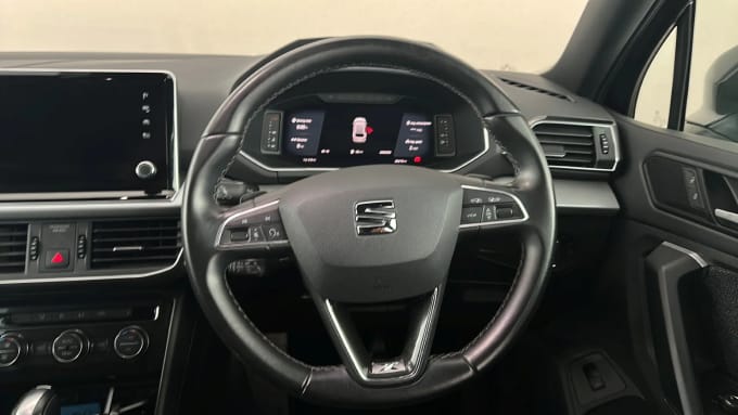 2020 Seat Tarraco