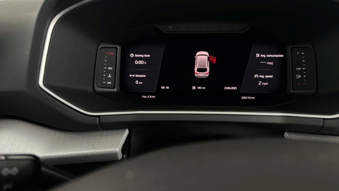 2020 Seat Tarraco