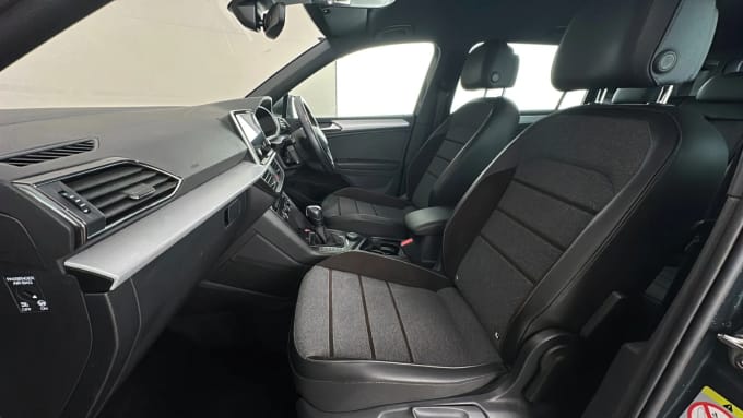 2020 Seat Tarraco