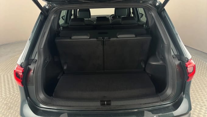 2020 Seat Tarraco