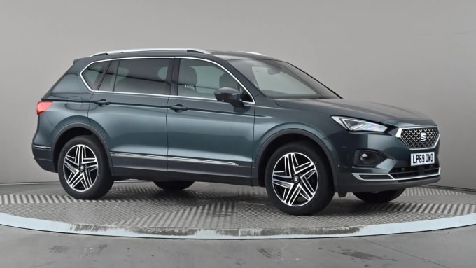 2020 Seat Tarraco