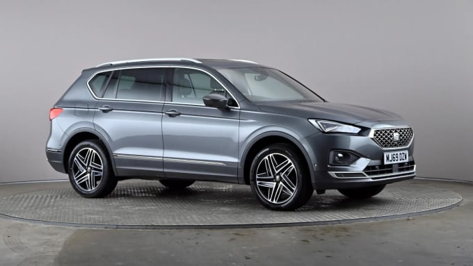 2019 Seat Tarraco