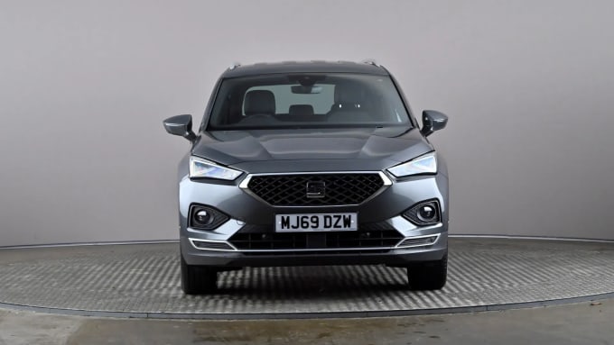 2019 Seat Tarraco