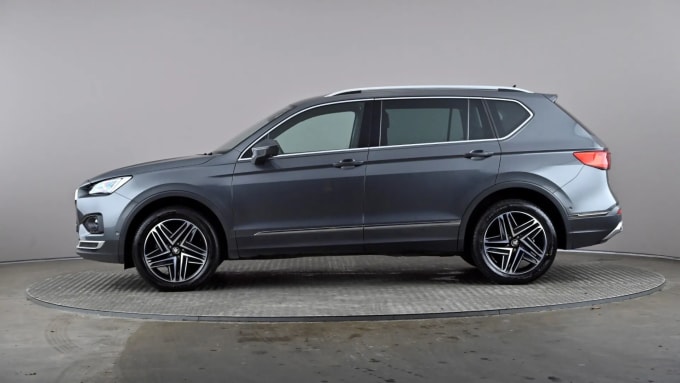 2019 Seat Tarraco