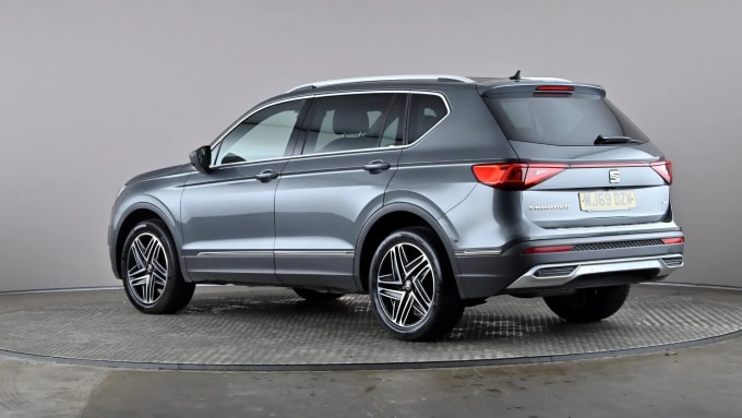 2019 Seat Tarraco