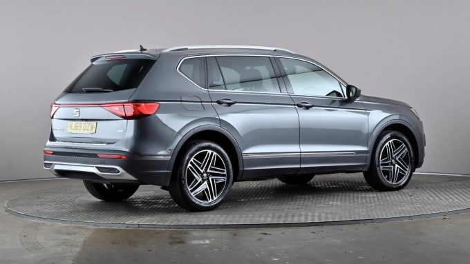 2019 Seat Tarraco