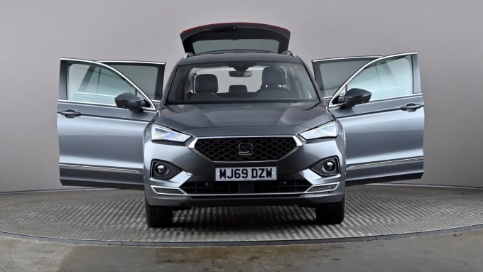 2019 Seat Tarraco