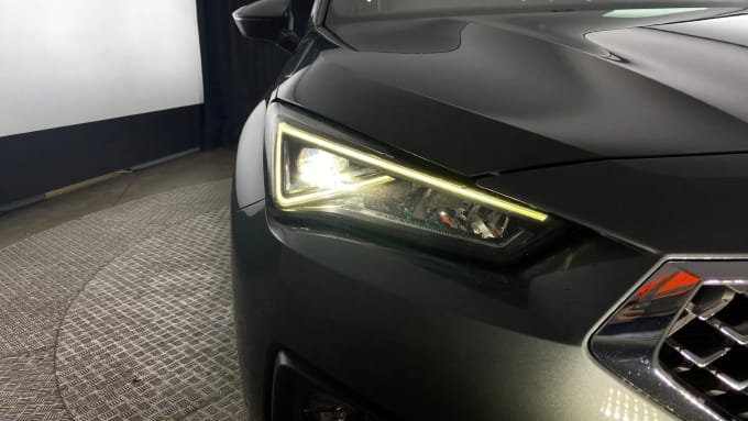 2019 Seat Tarraco