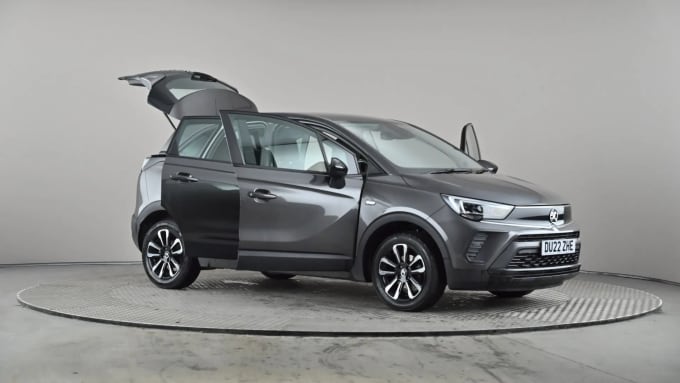 2022 Vauxhall Crossland