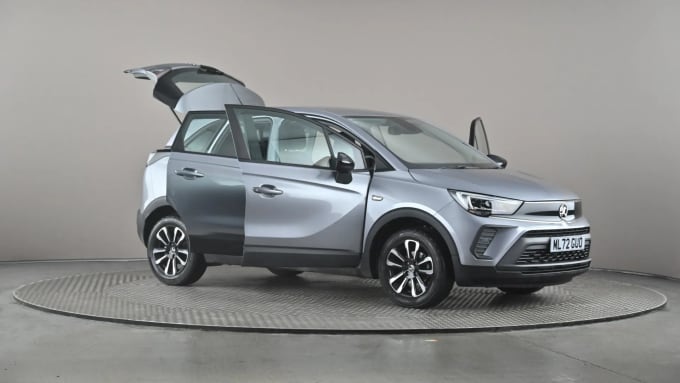 2022 Vauxhall Crossland