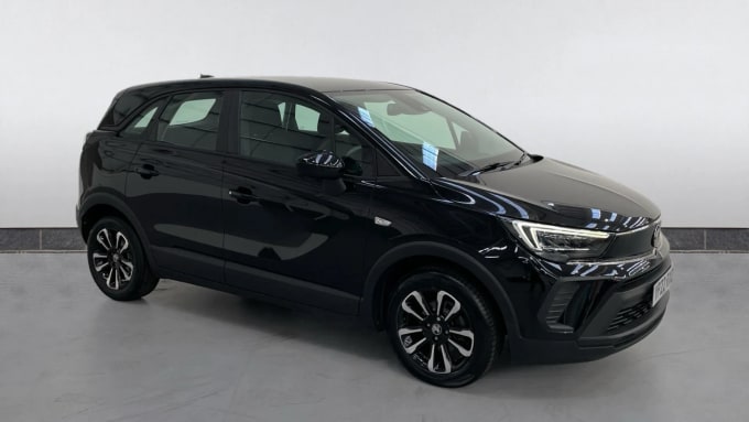 2022 Vauxhall Crossland