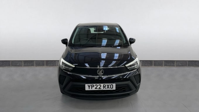 2022 Vauxhall Crossland