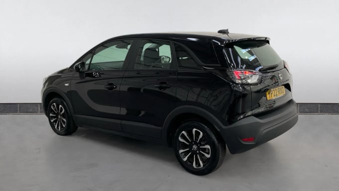 2022 Vauxhall Crossland