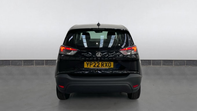 2022 Vauxhall Crossland
