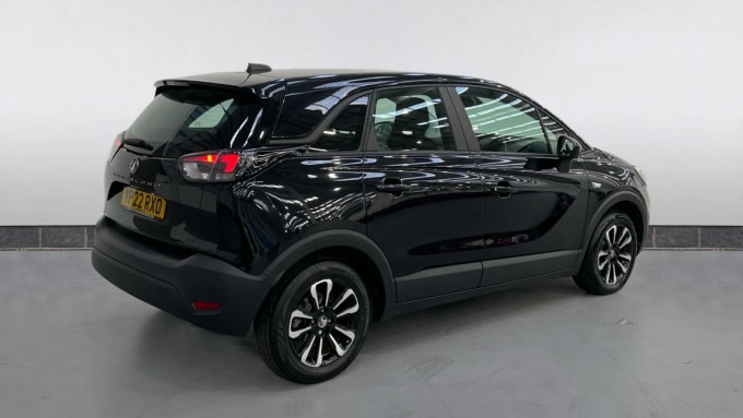 2022 Vauxhall Crossland