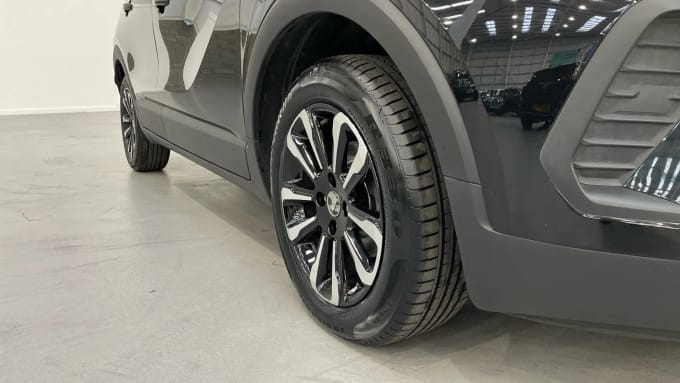 2022 Vauxhall Crossland