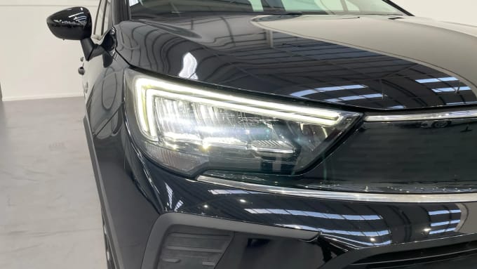 2022 Vauxhall Crossland