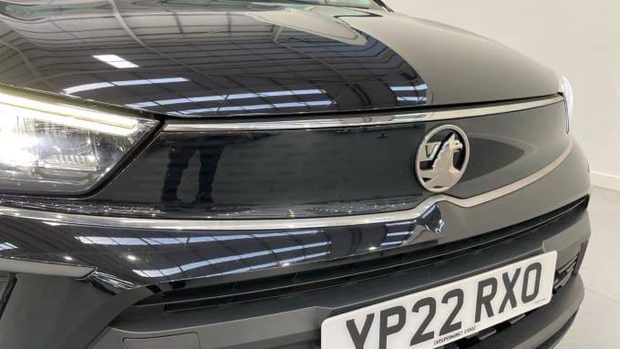 2022 Vauxhall Crossland