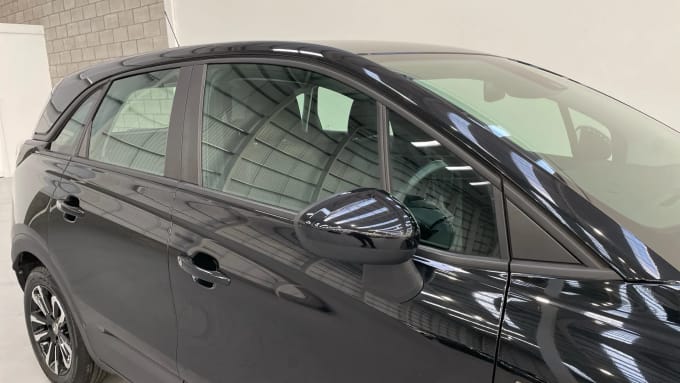 2022 Vauxhall Crossland
