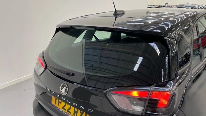 2022 Vauxhall Crossland