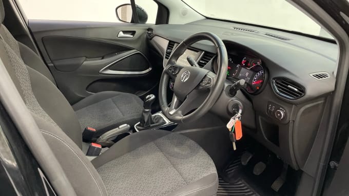 2022 Vauxhall Crossland