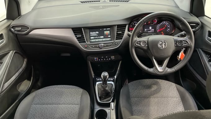 2022 Vauxhall Crossland