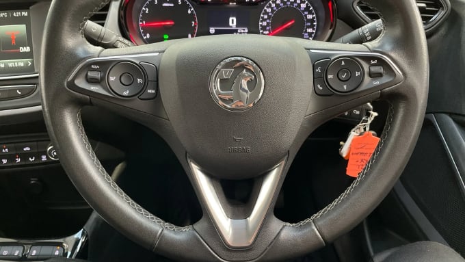 2022 Vauxhall Crossland